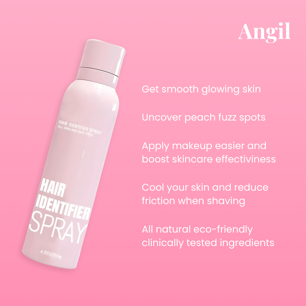 Peach Fuzz Highlighting Spray