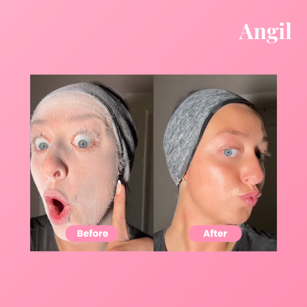 Peach Fuzz Highlighting Spray