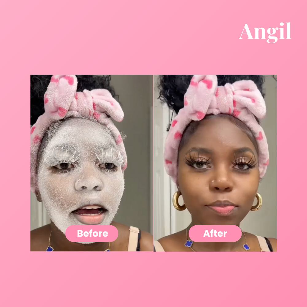 Peach Fuzz Highlighting Spray