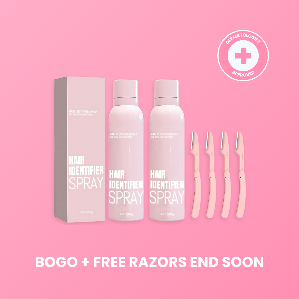 Peach Fuzz Highlighting Spray